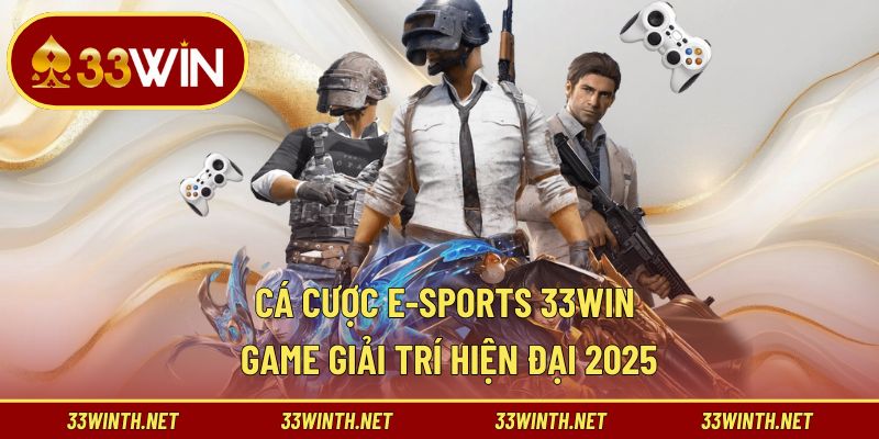 Cá cược E-sports