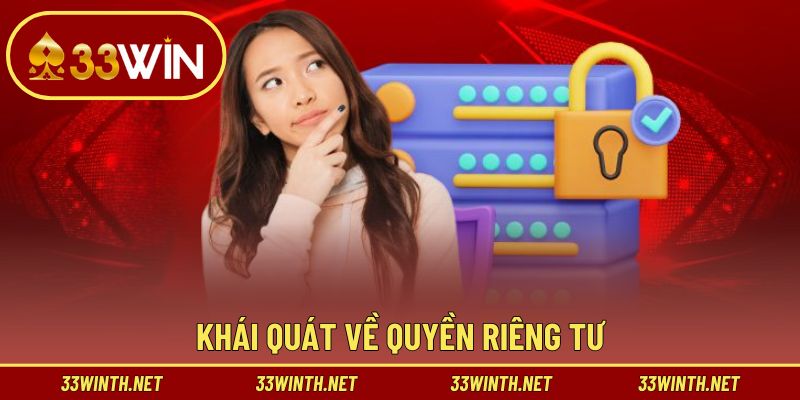 Định nghĩa về quyền riêng tư