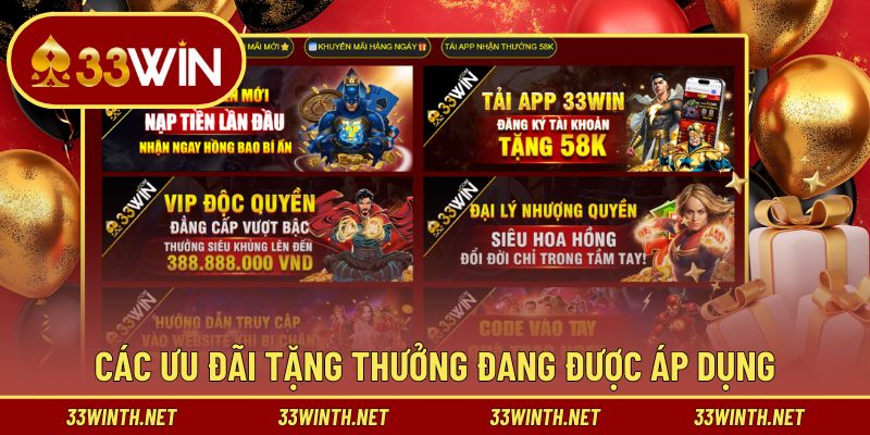 Giới thiệu các sự kiện ưu đãi mới nhất