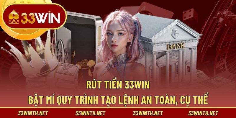 rút tiền 33win