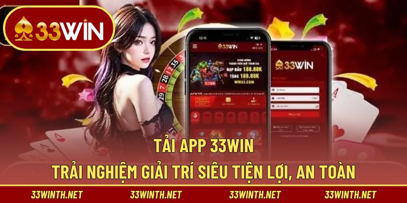 Tải App 33win
