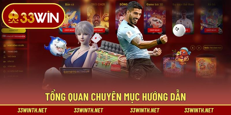 Đôi nét về mục hướng dẫn